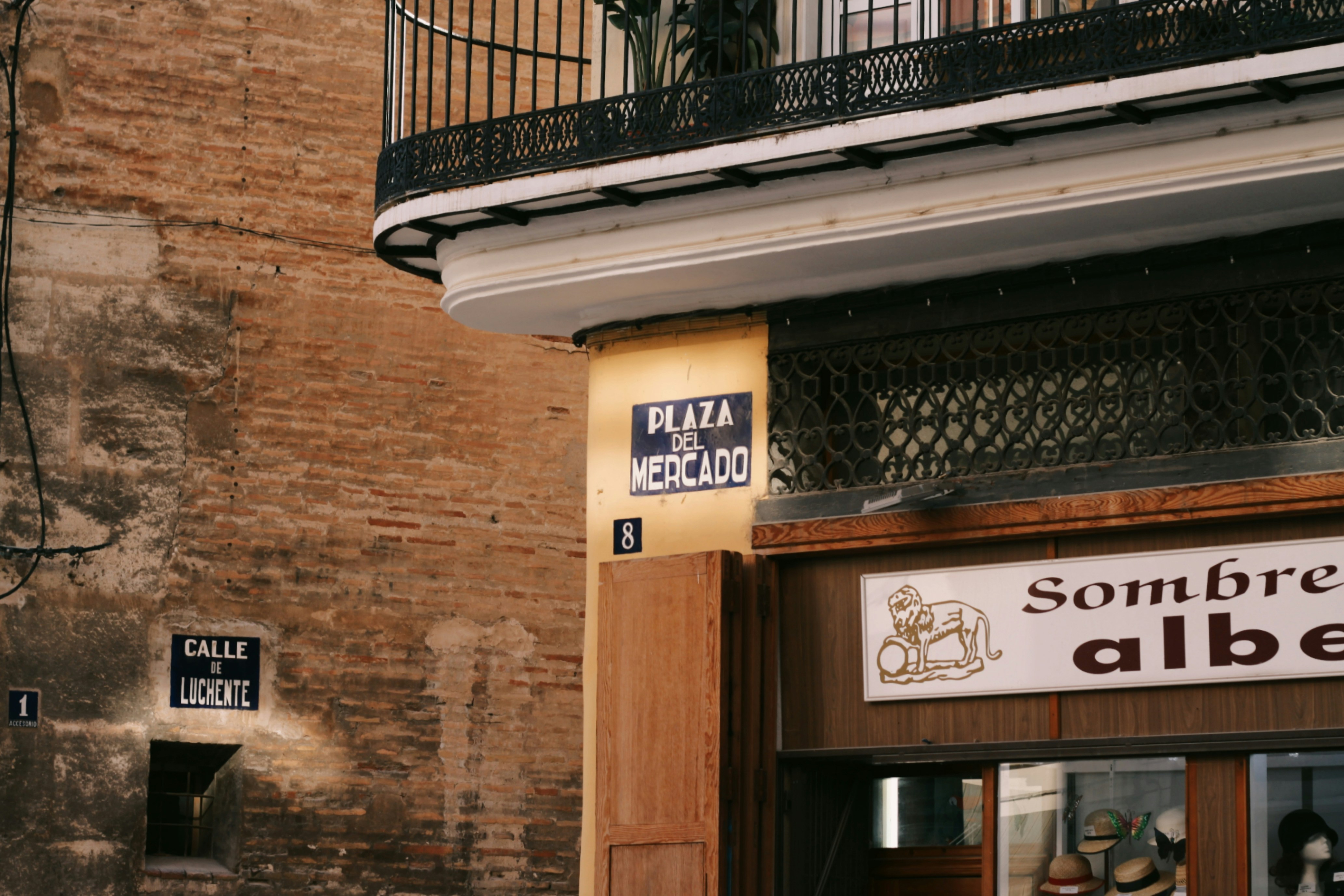 Streets of Valencia