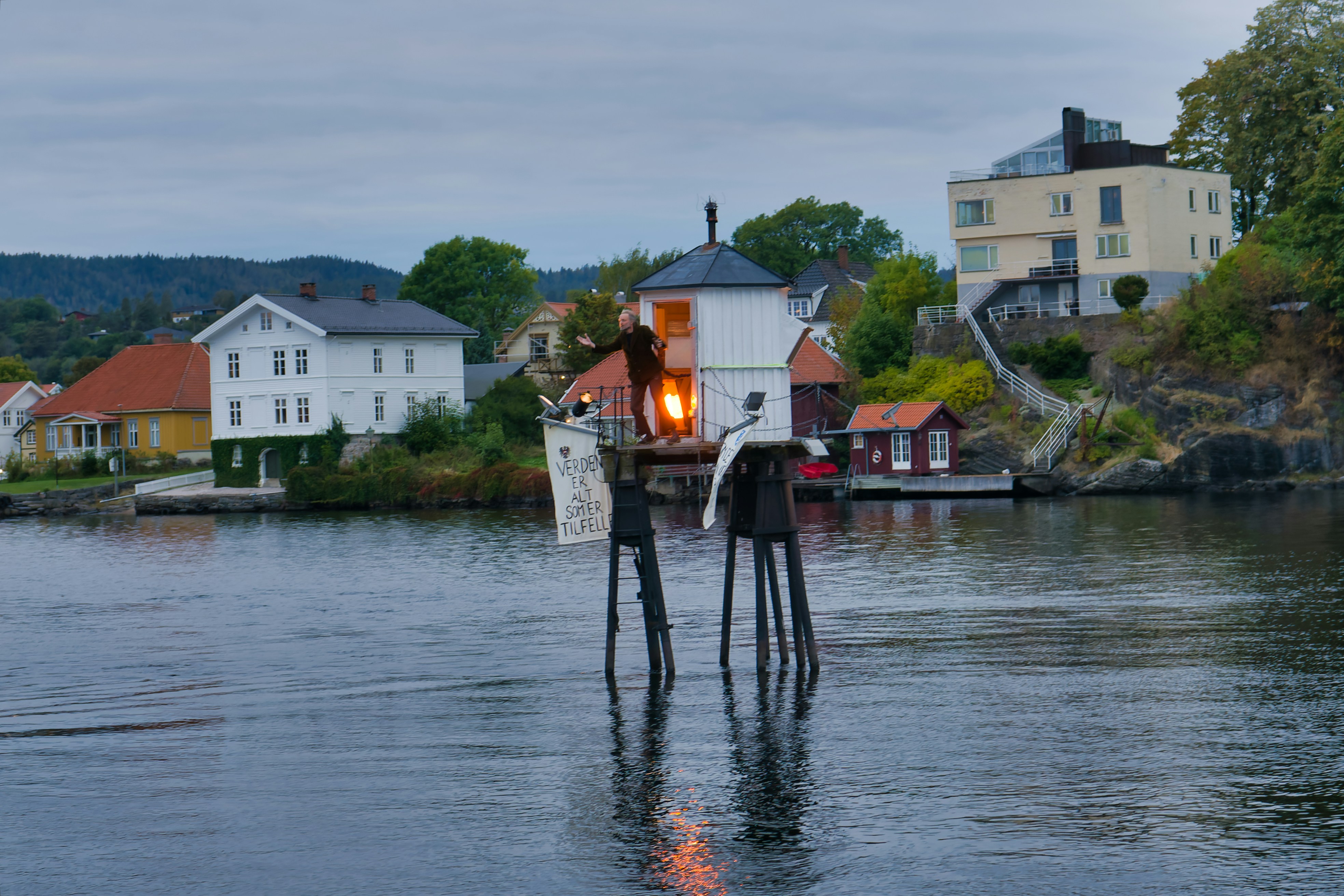 Stedsans Porsgrunn 2021