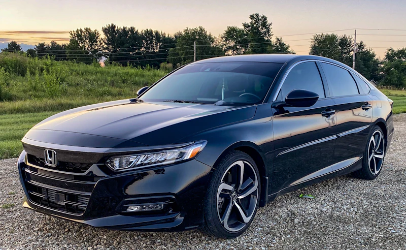 Sedan Rental Honda Accord