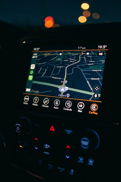 Particle Boron LTE Asset Tracker