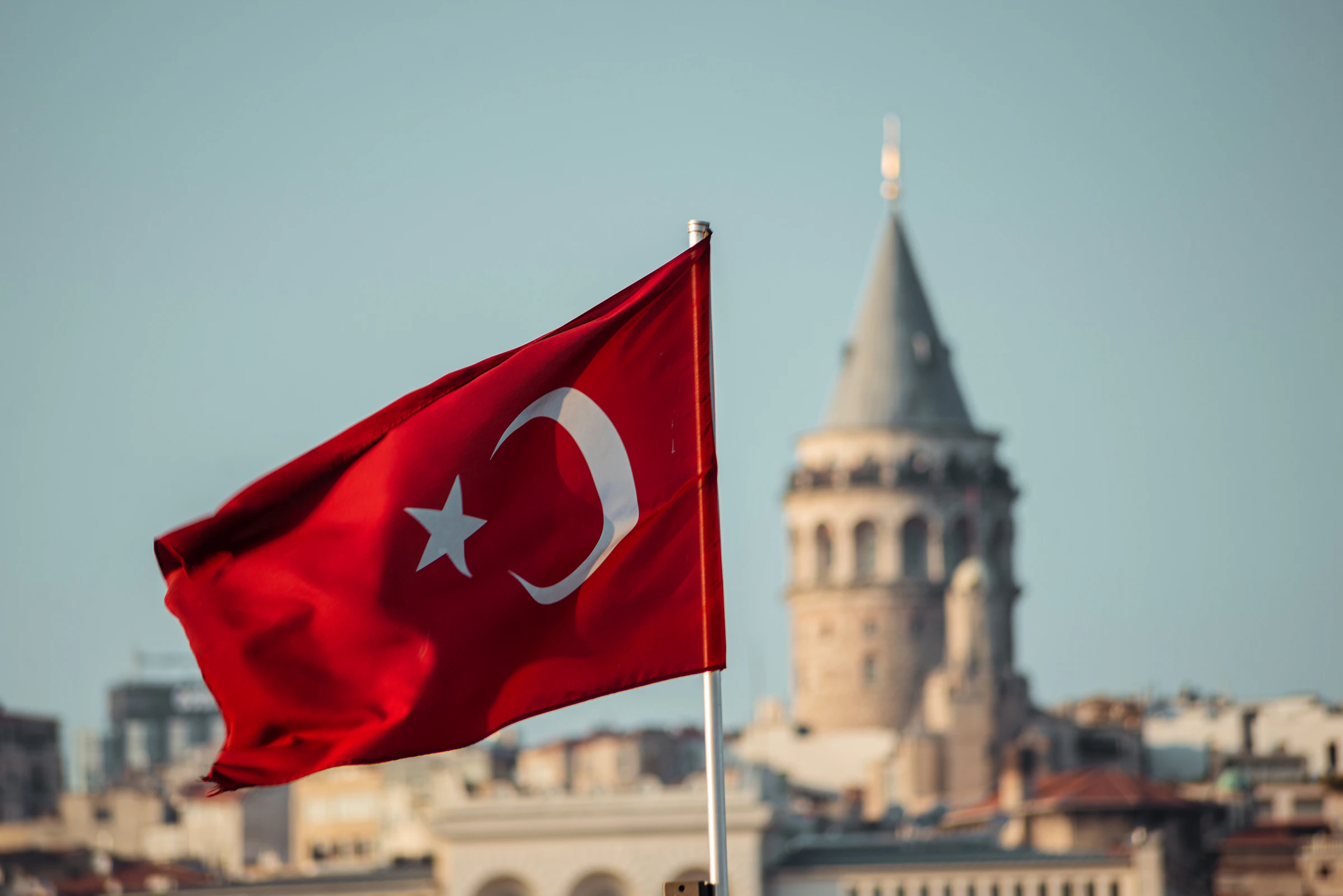 Residence permit properties in Turkey