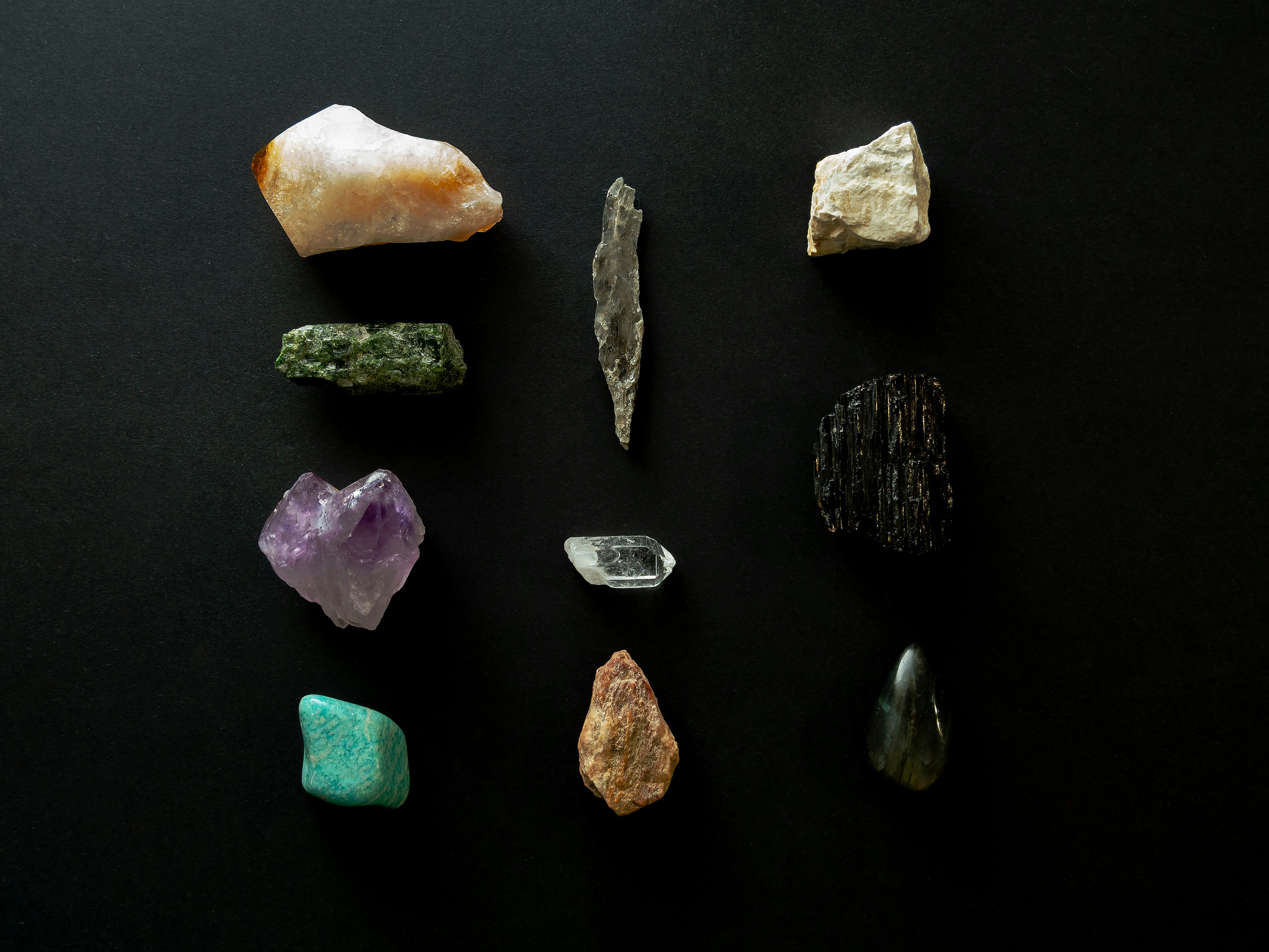 Healing Gemstone Collection
