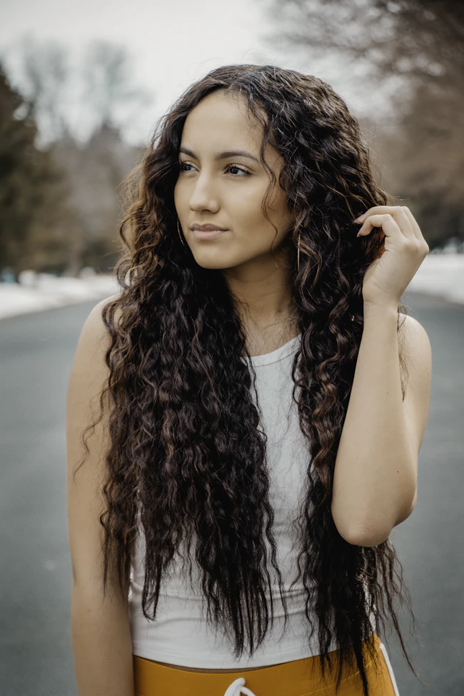 Long hairstyle inspiration