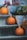 a bunch of pumpkins that are sitting on some steps