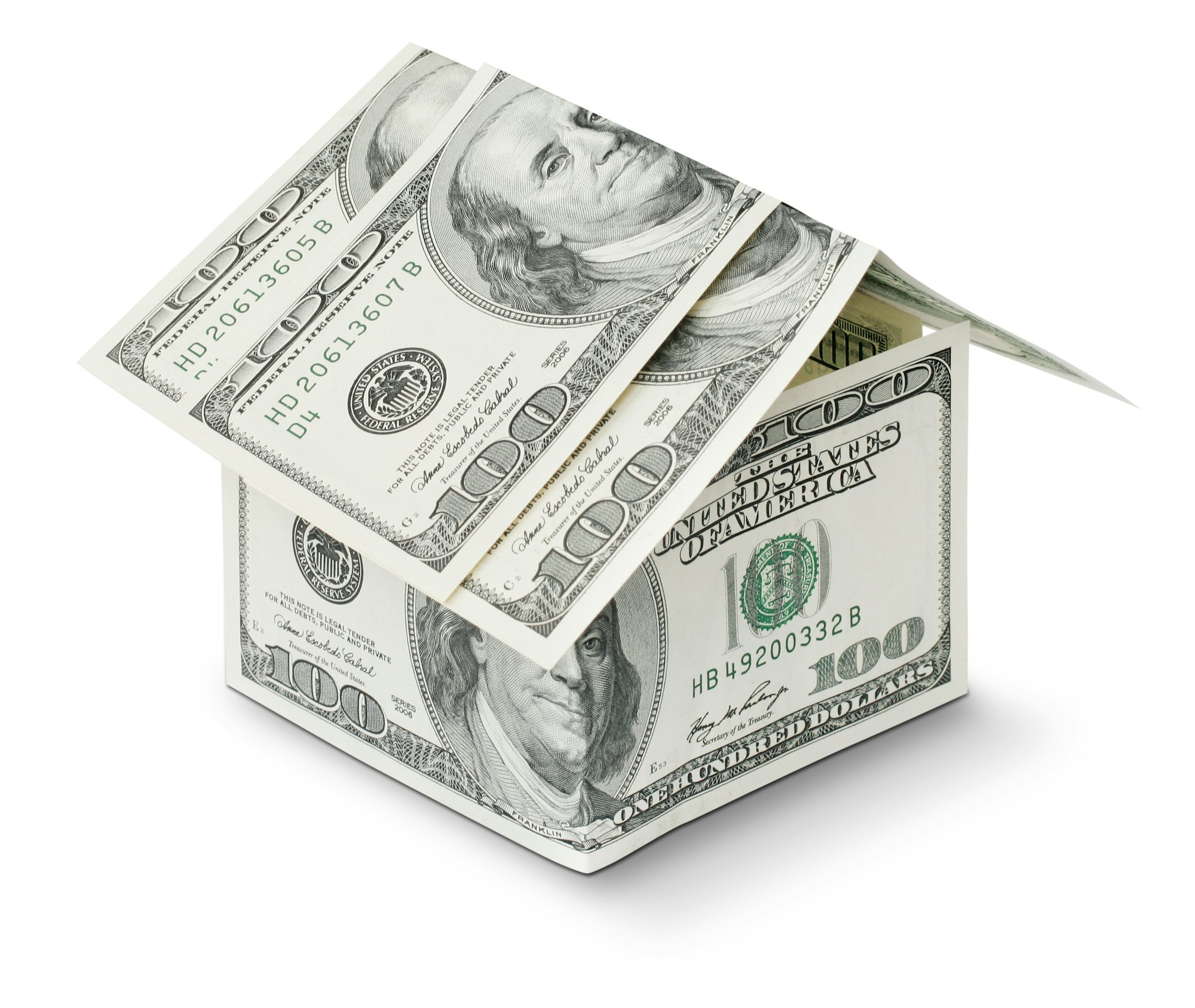 Home Sales Hit Rock Bottom