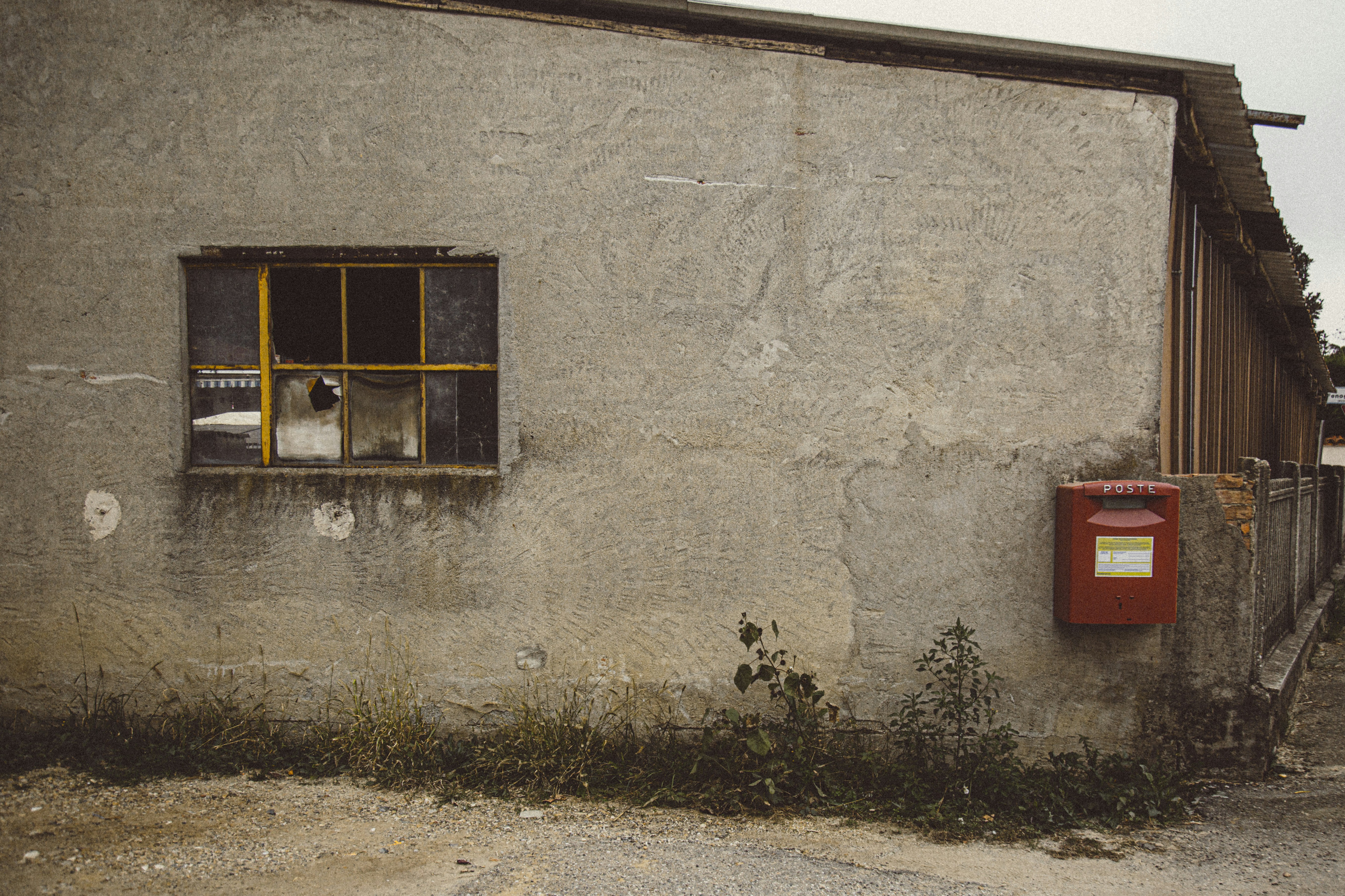 Minatare Post Office