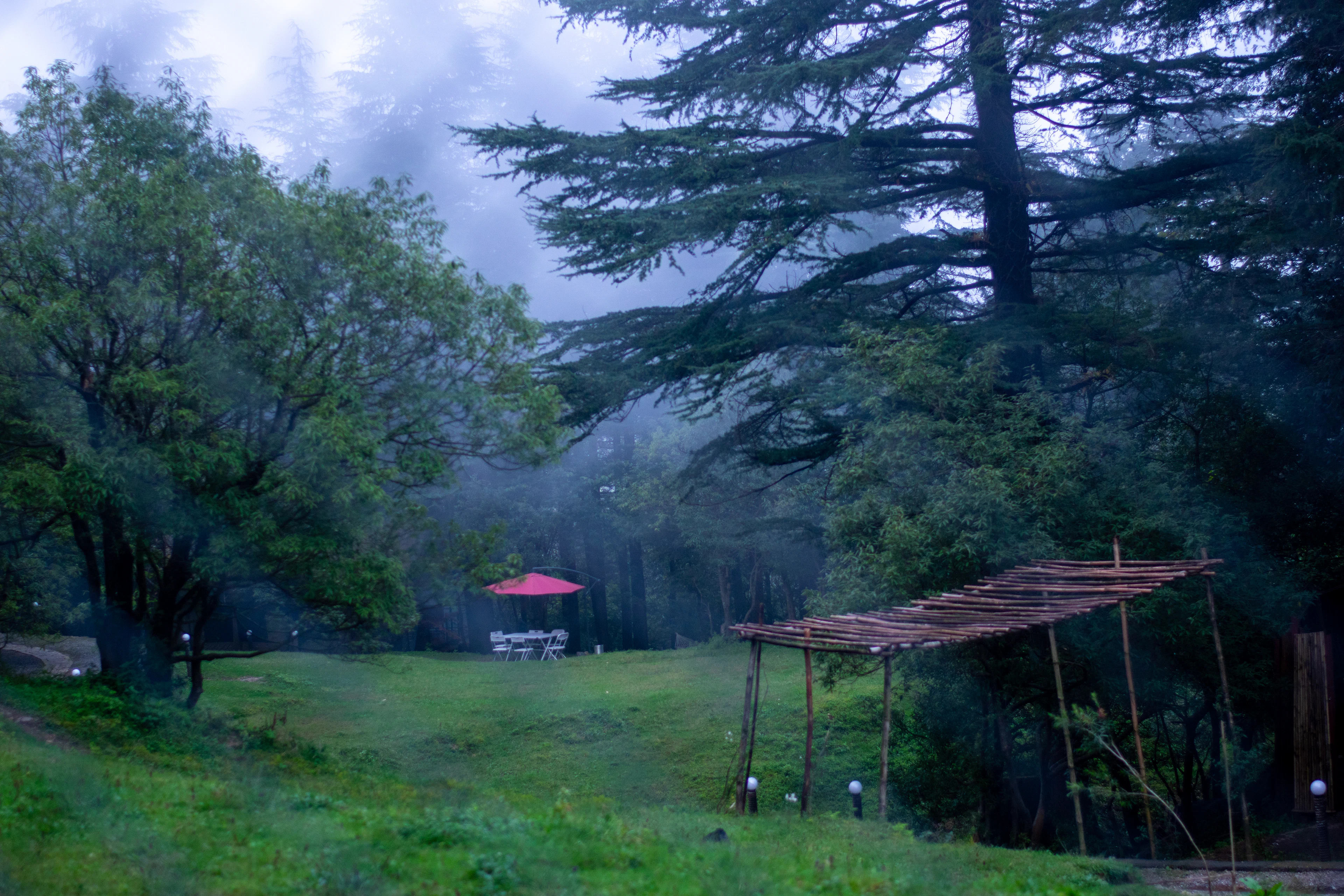 JW Marriott Mussoorie Walnut Grove Resort & Spa