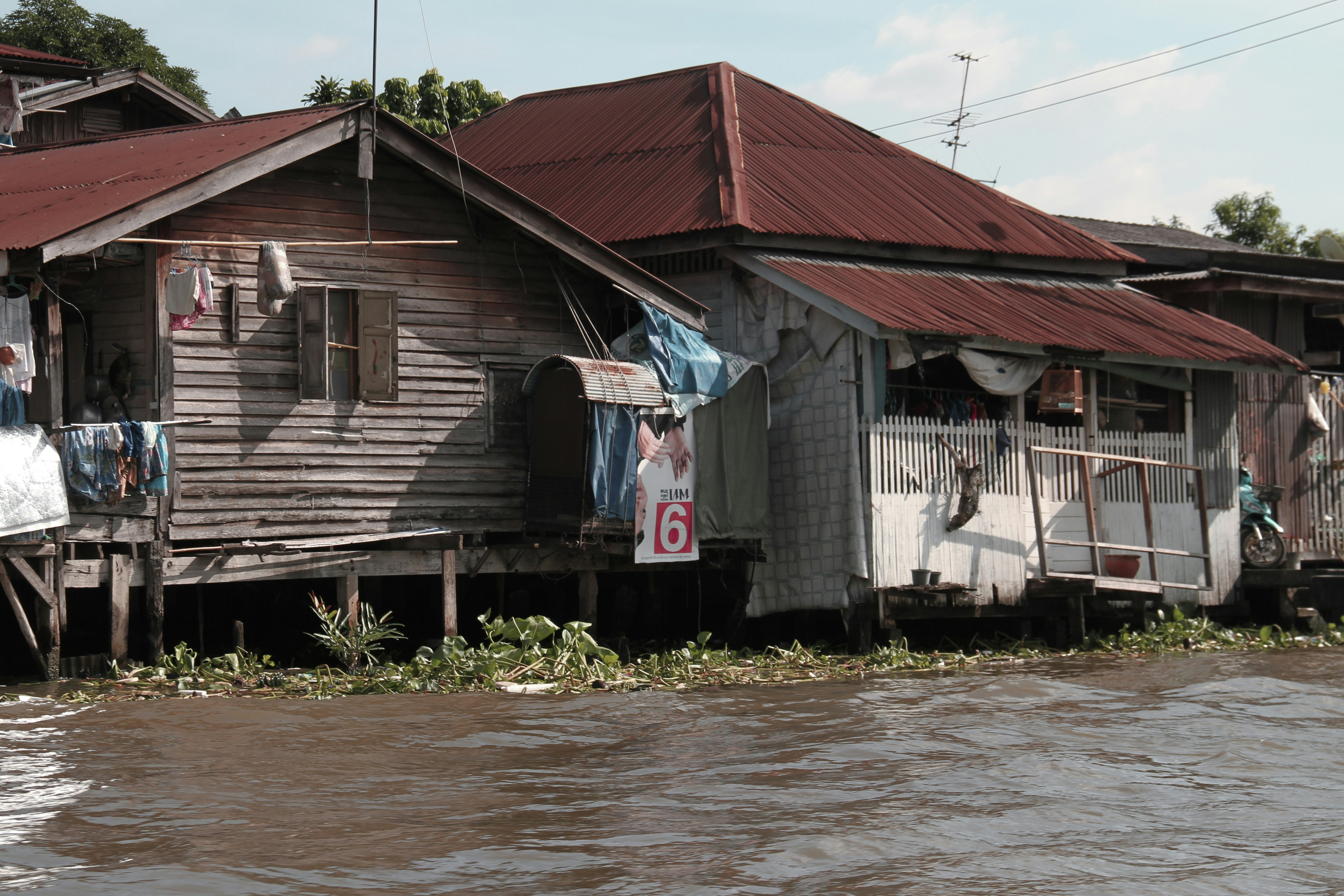 Flood Resilient Design in East Java Housing