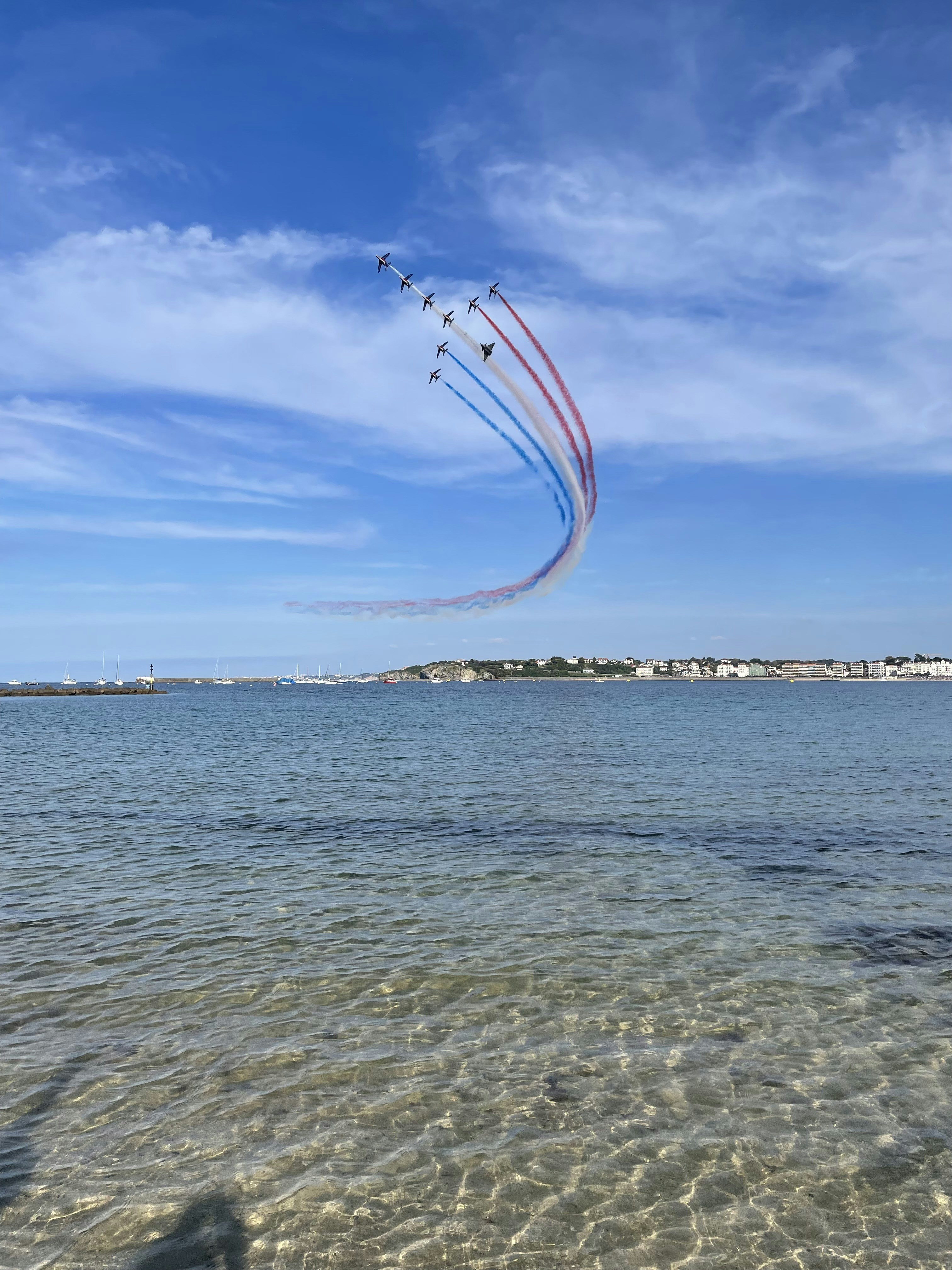 Déployer la dissuasion nucléaire française (LV 268)