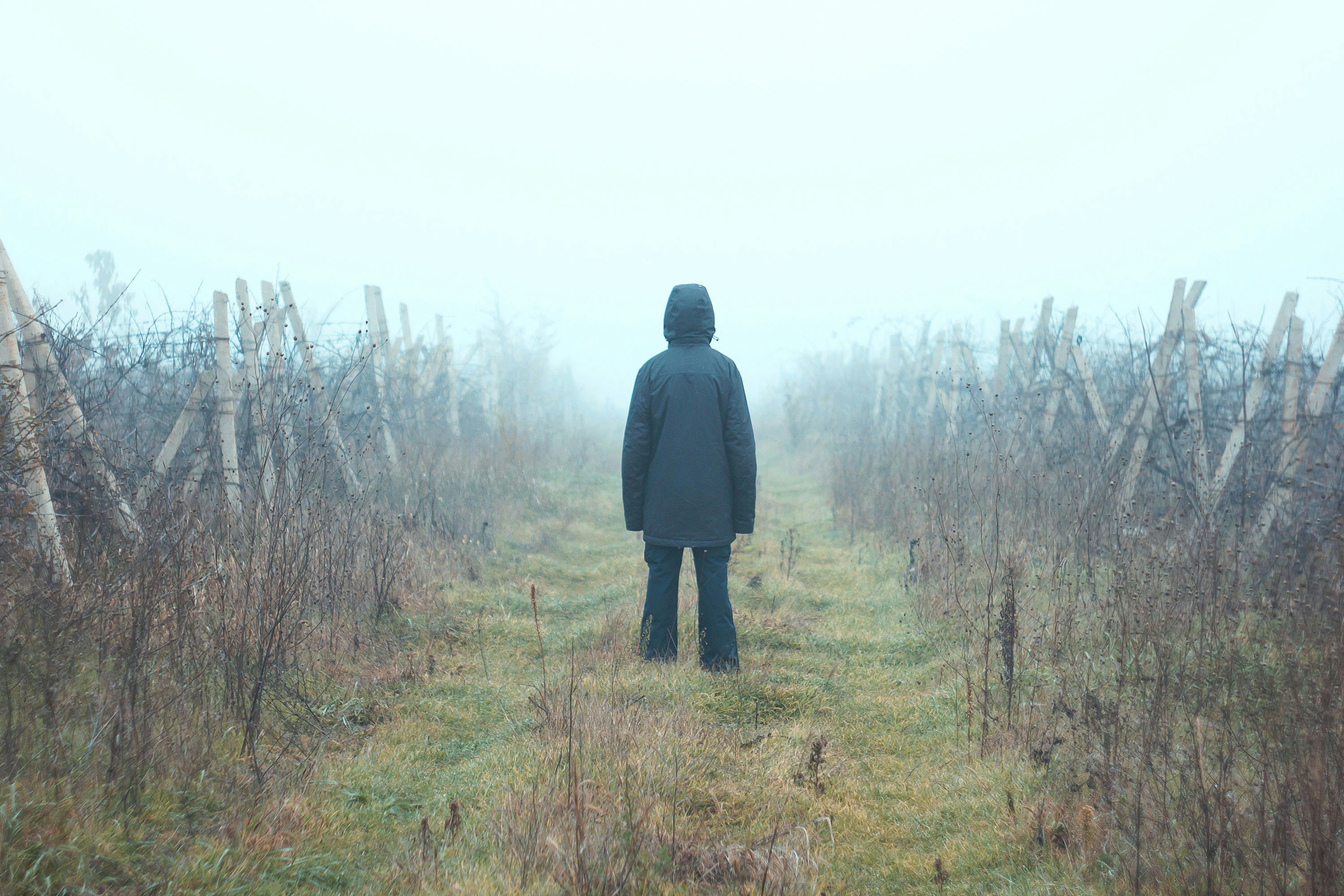 Entering into the Unknown of God