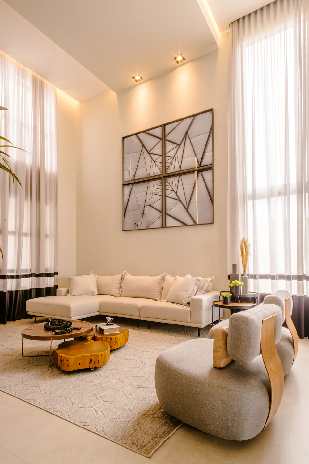 Aavran Living showroom