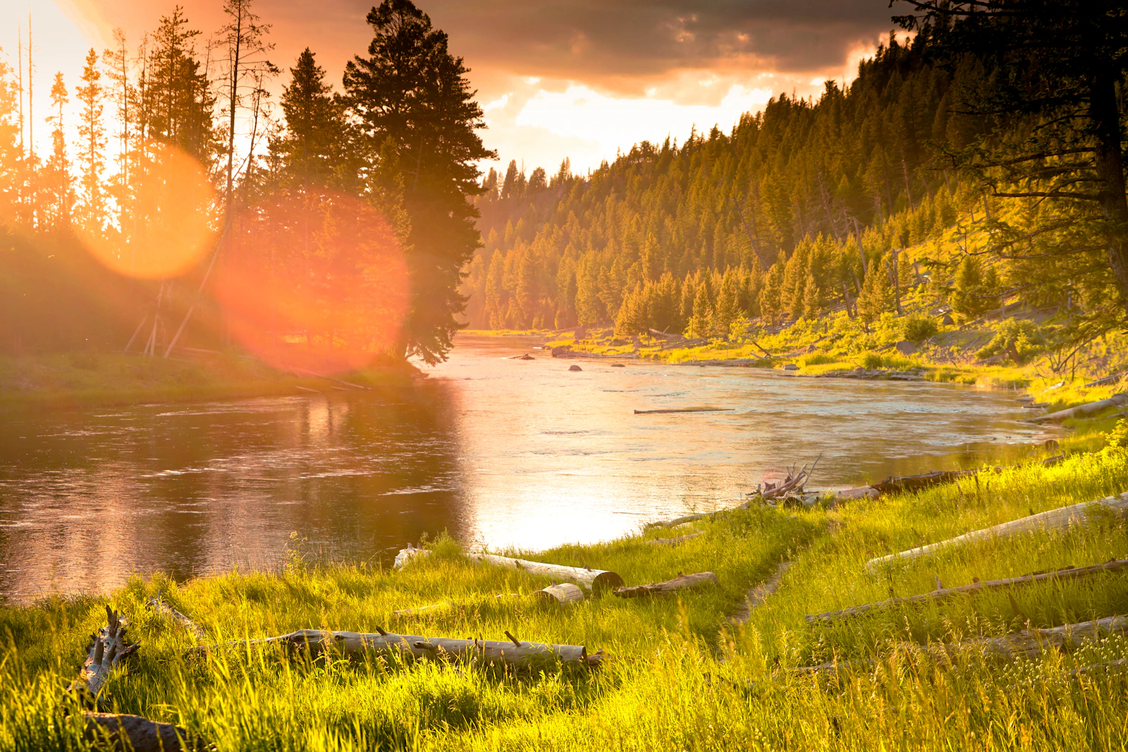 Gallatin River