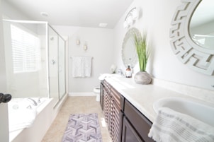RDZ Home Solutions Restroom Remodel