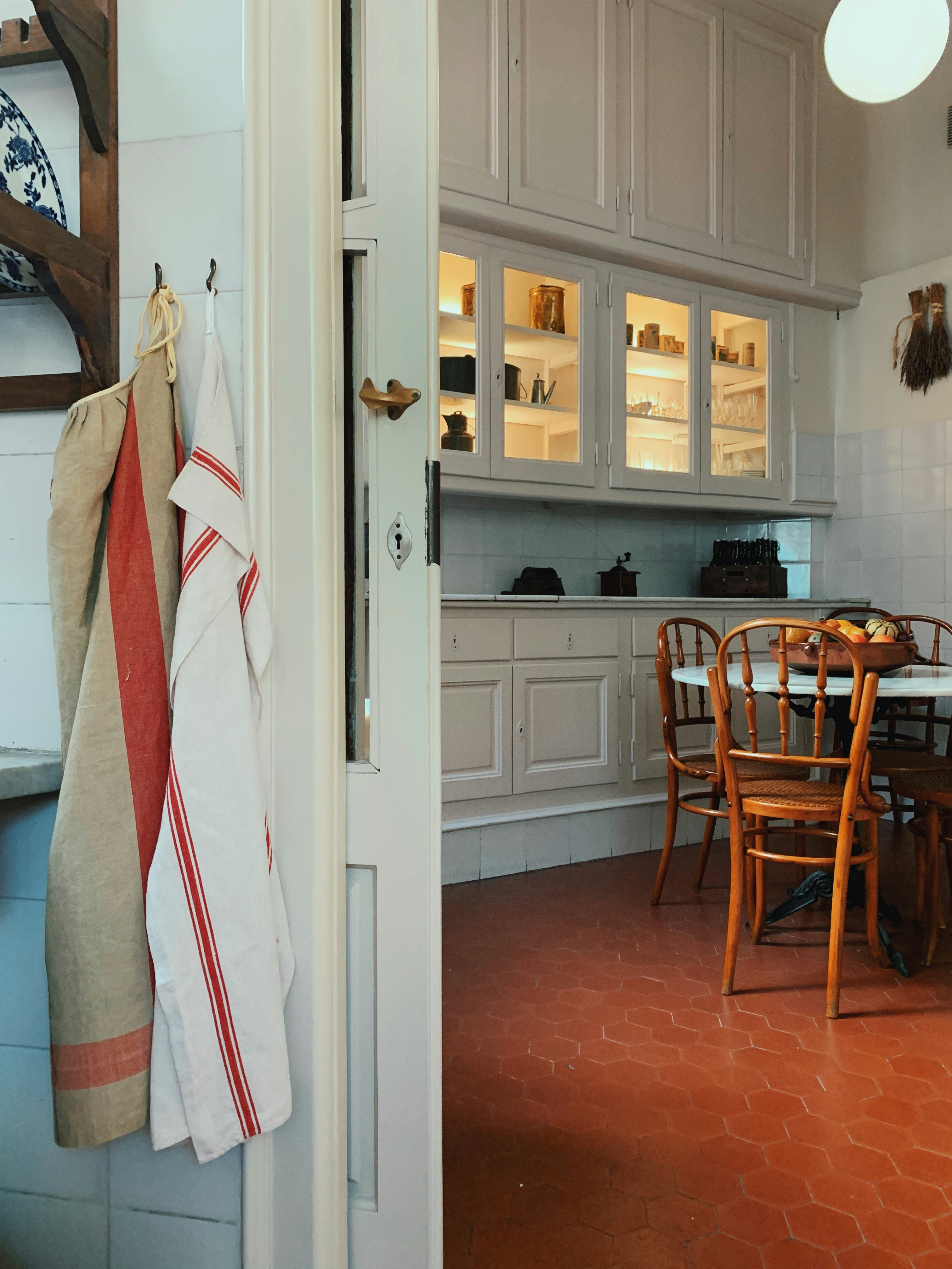 Cocina Retro Estilo Vintage