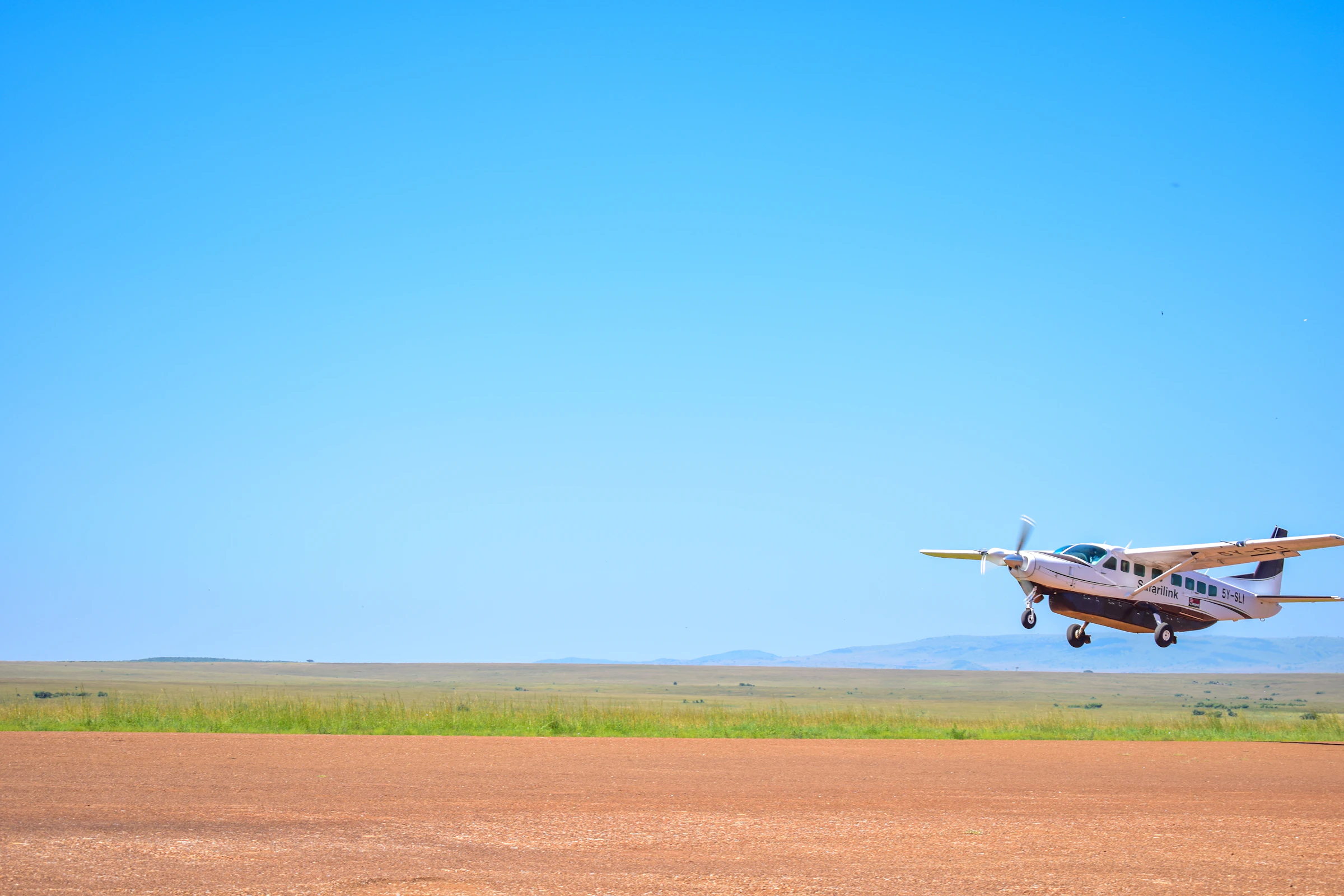 Fly-In Safaris