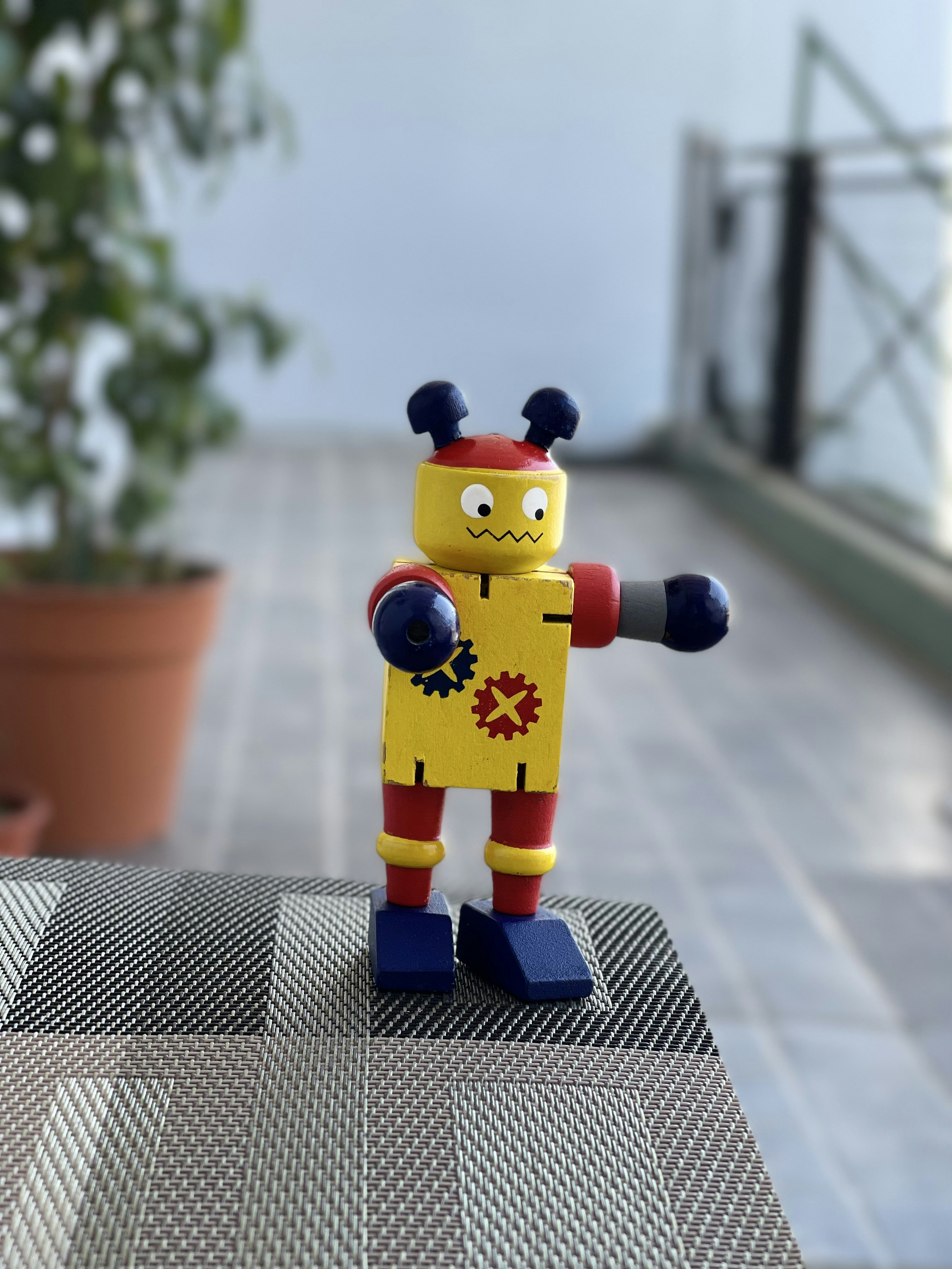 Robotic Lawn Mowers & More