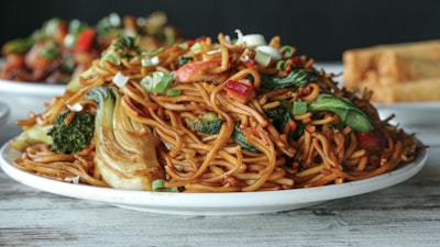 Mix Chowmein