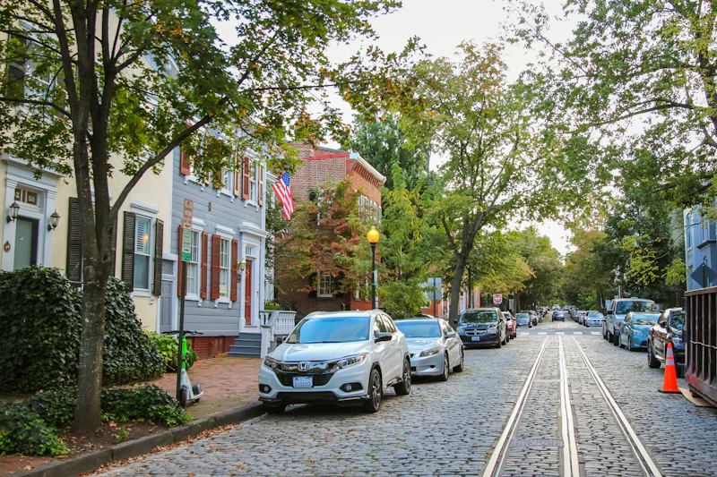 Ritz-Carlton Georgetown
