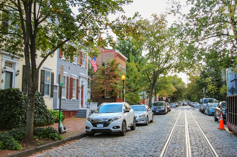 Historic Annapolis: A Self-Guided Walking Tour