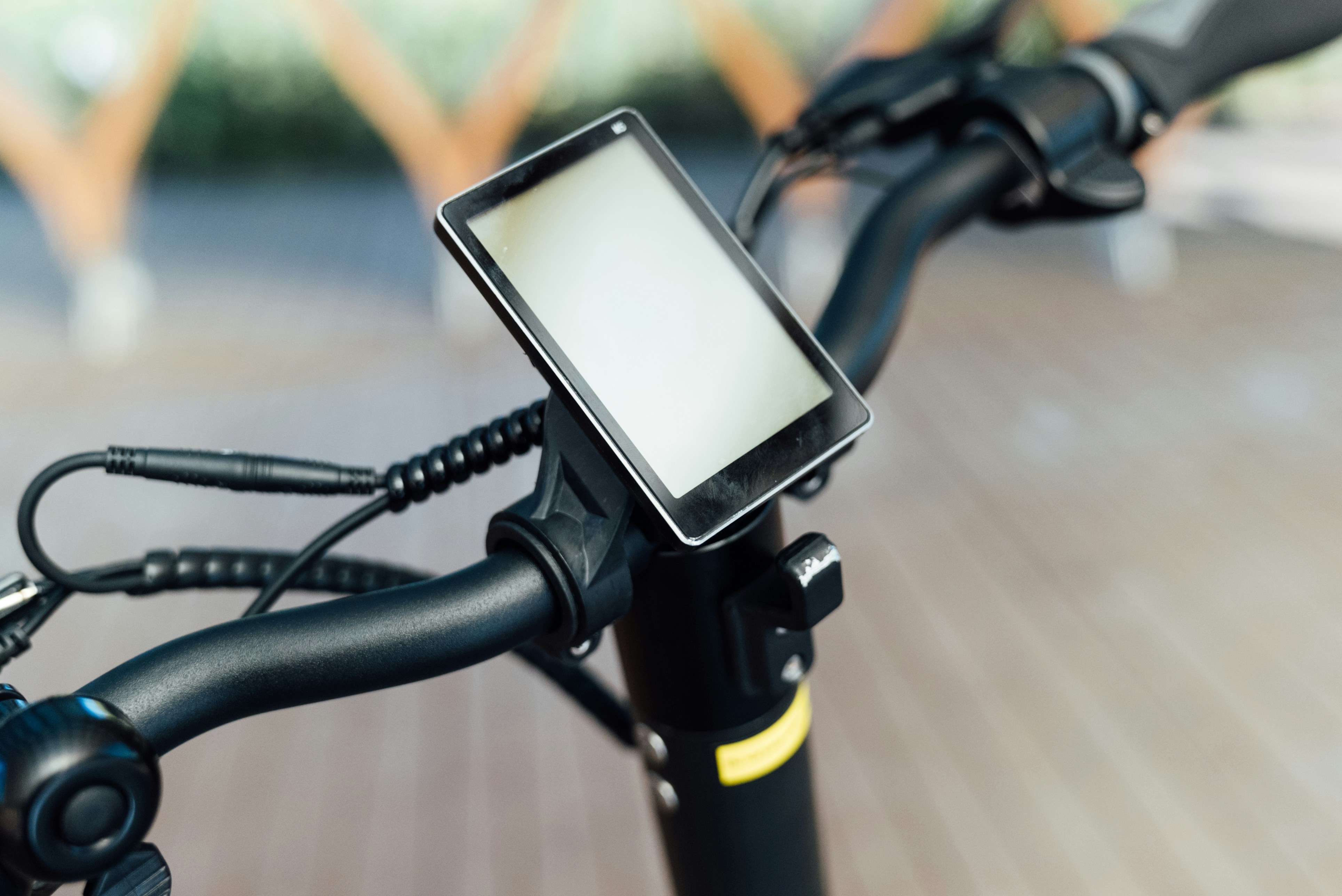 Guidon de Trottinette électrique tout terrain