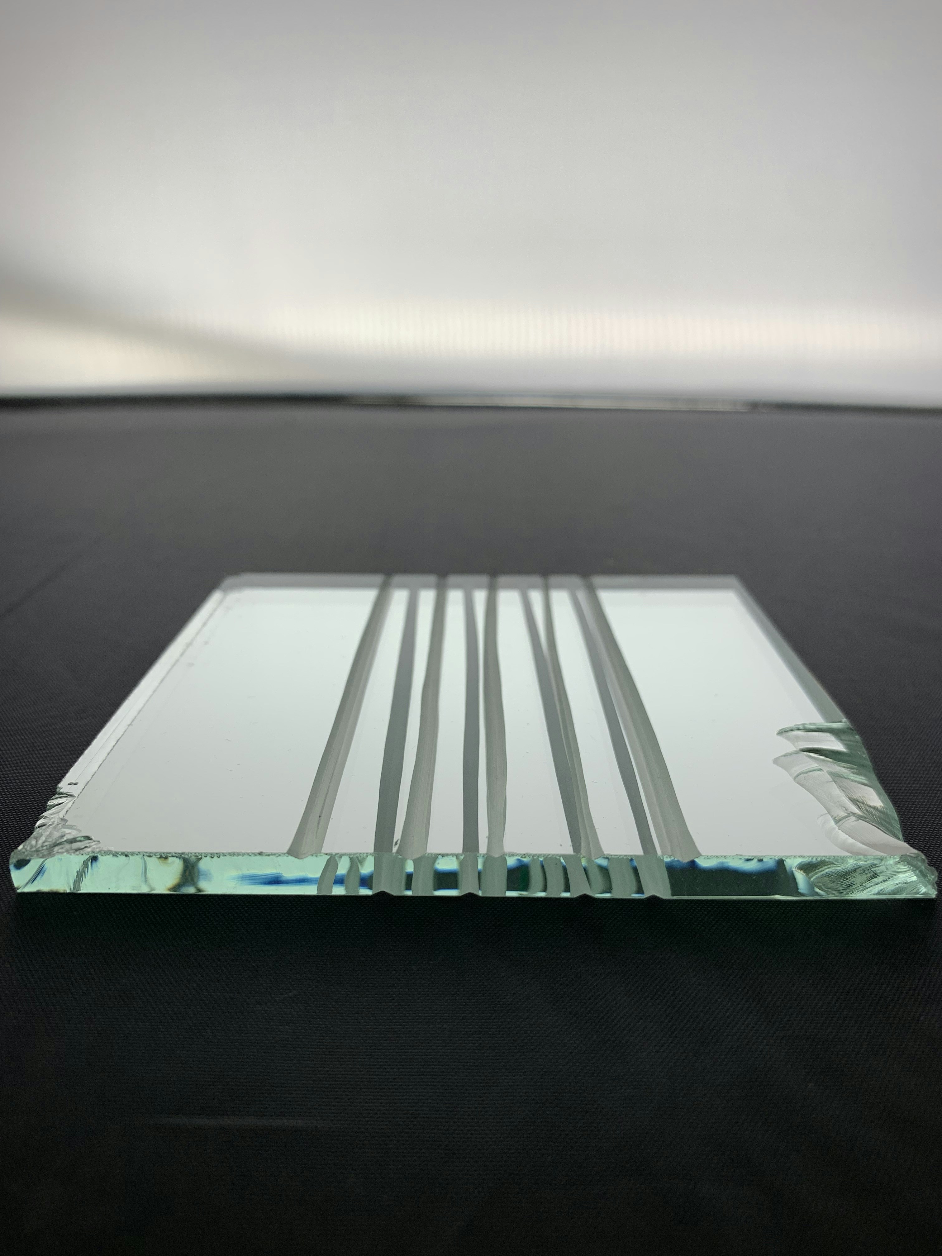 Precision Glass Panel