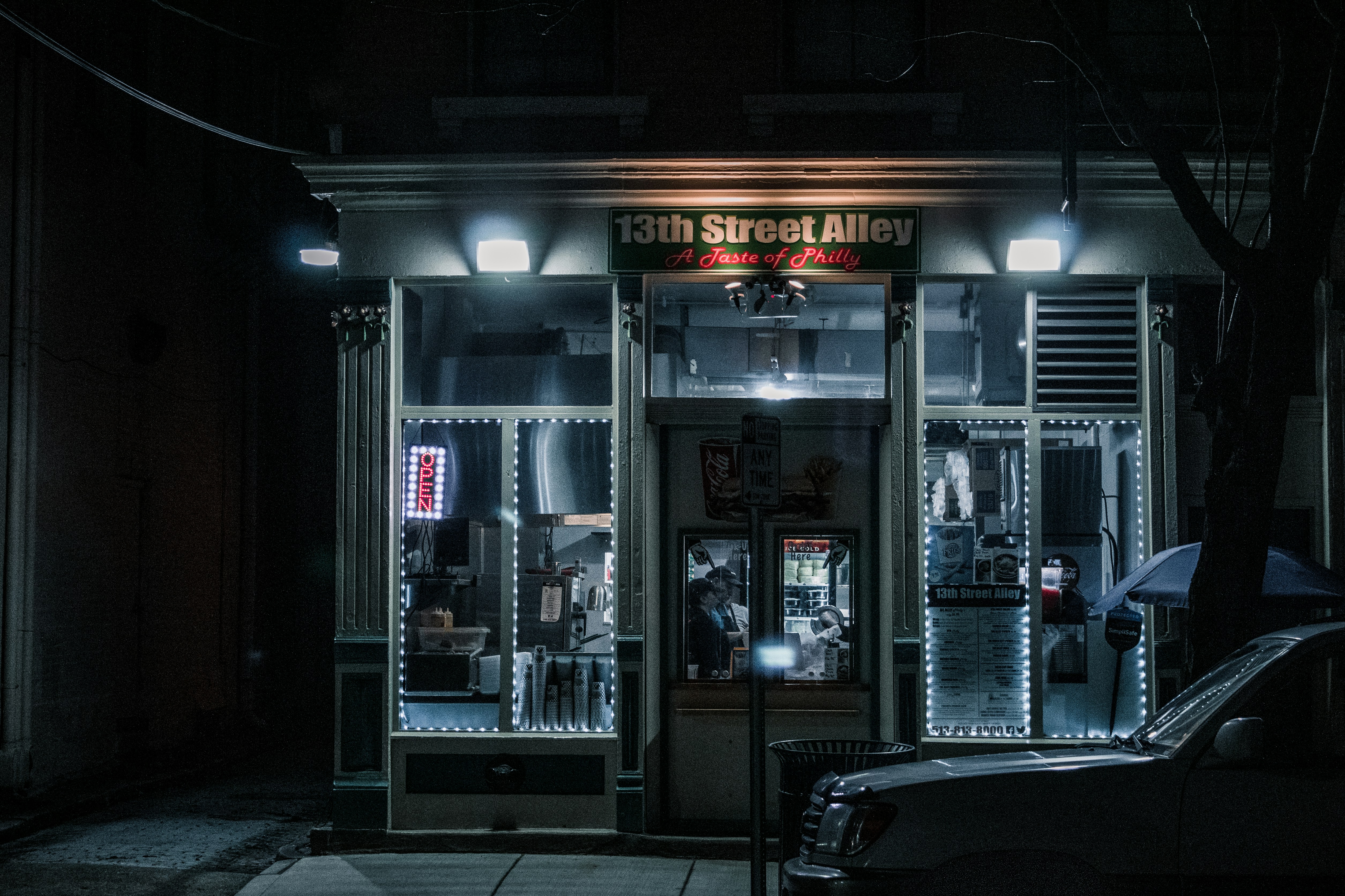 Photo by fosterious