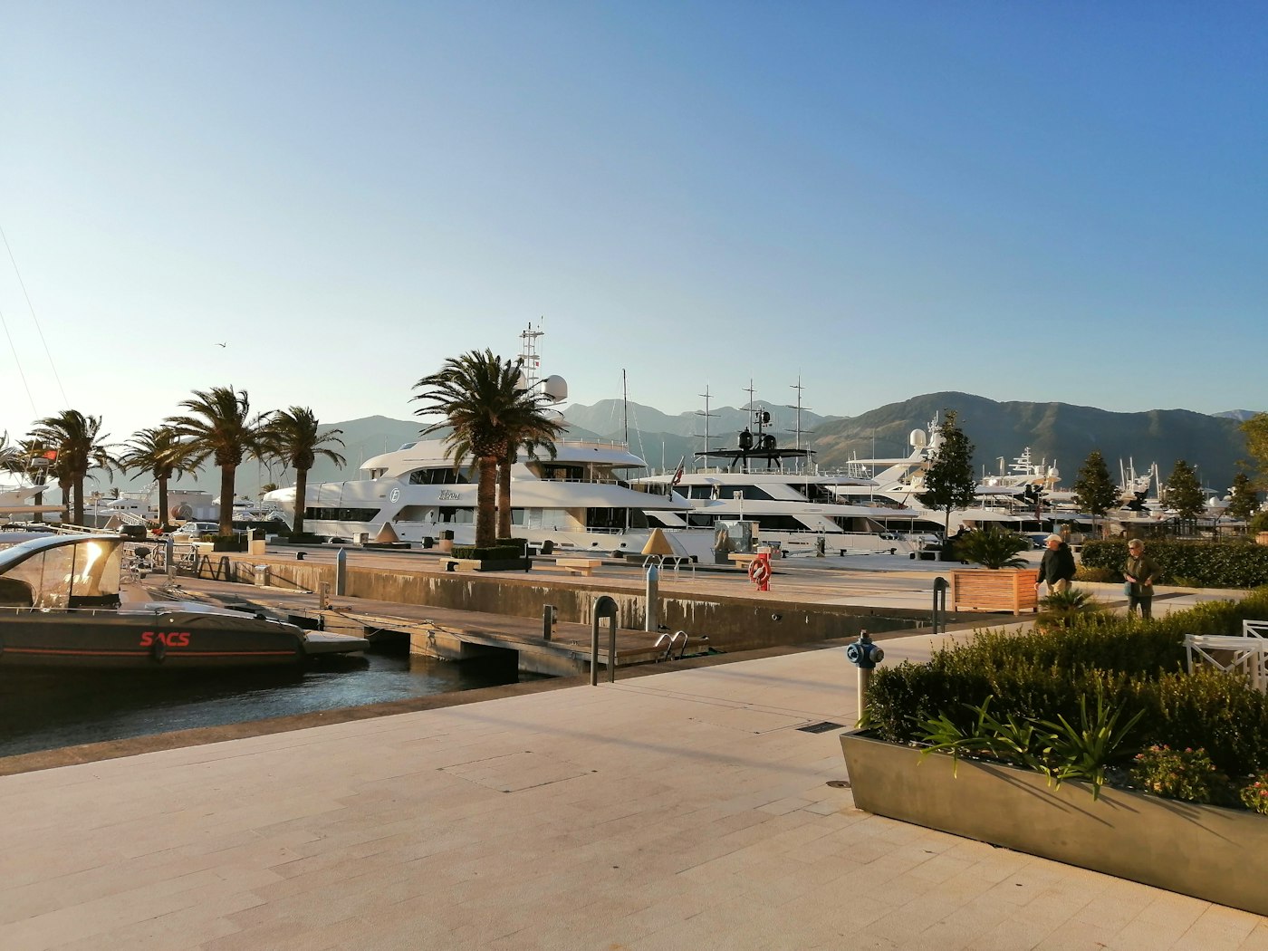 Hotels in Tivat under $150