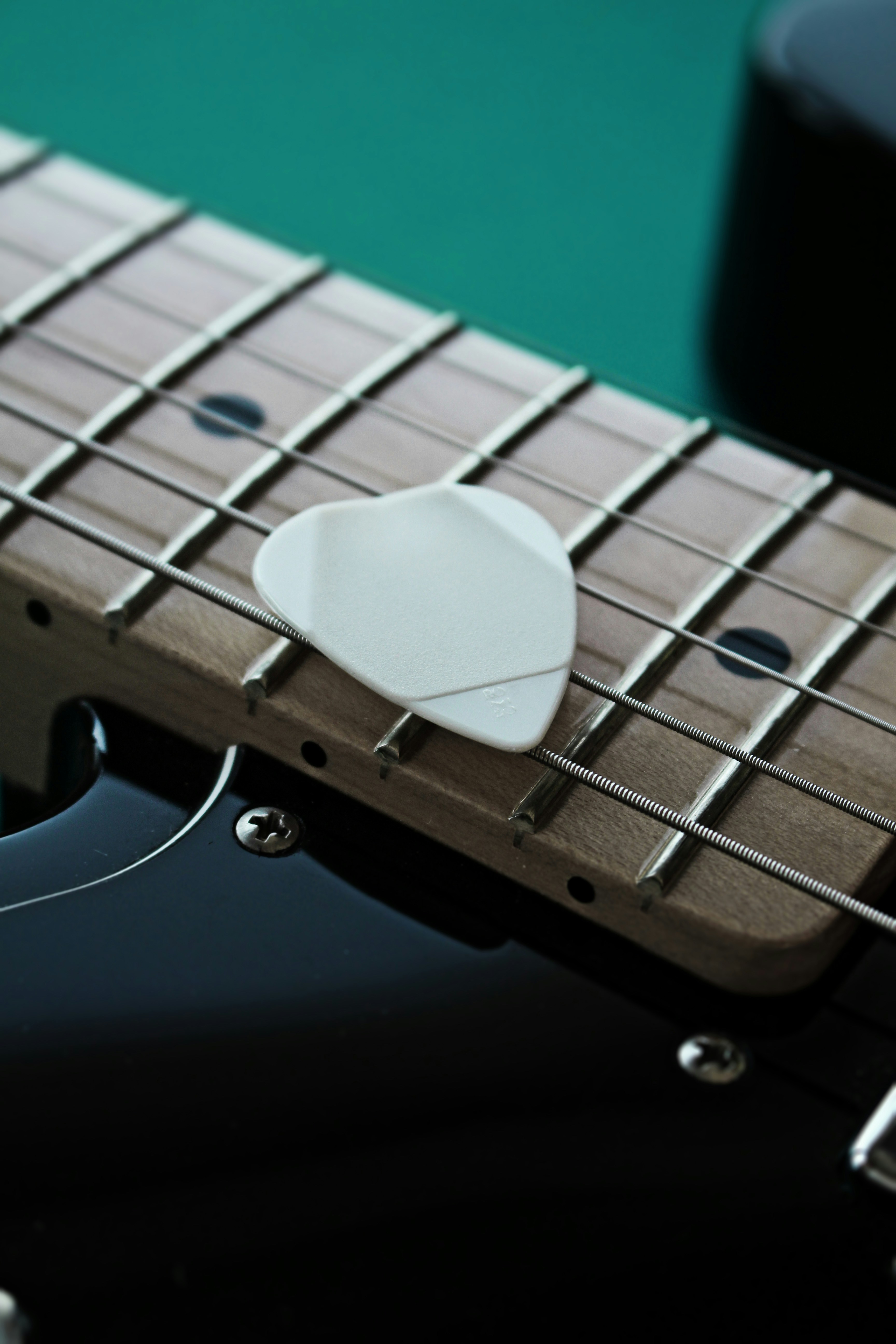 Parametric Guitar Pick