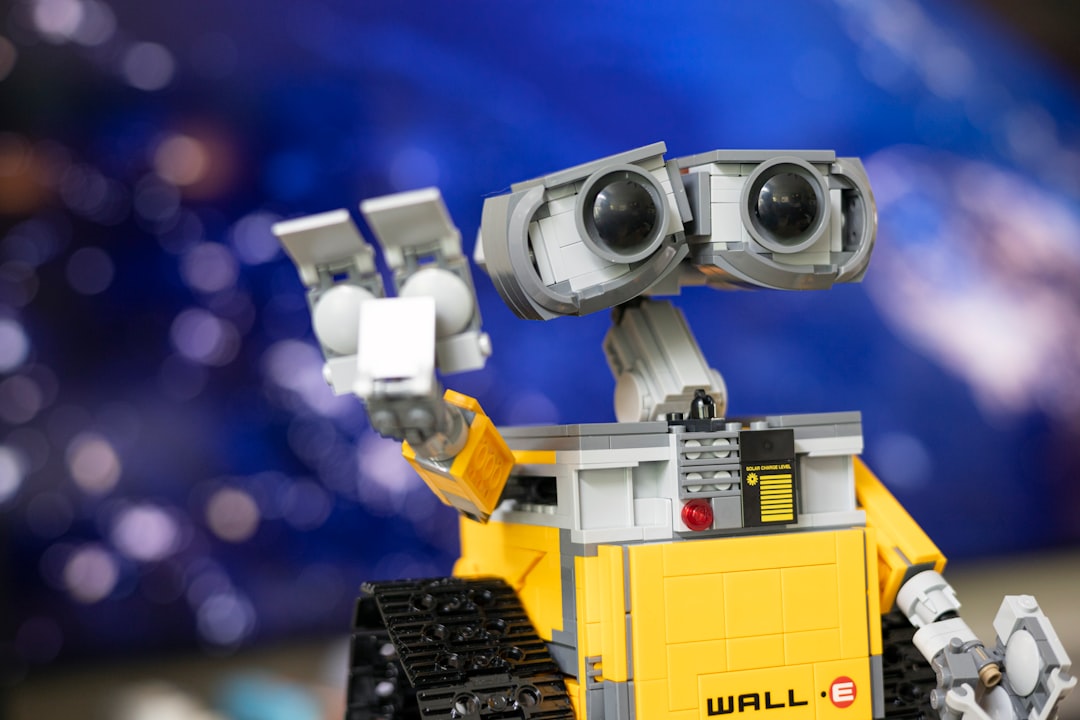 Created by Angus MacLane, an animator and director at Pixar Animation Studios, and selected by LEGO Ideas members, the development of this model began alongside the making of the lovable animated character for the classic Pixar feature film, "WALL•E."