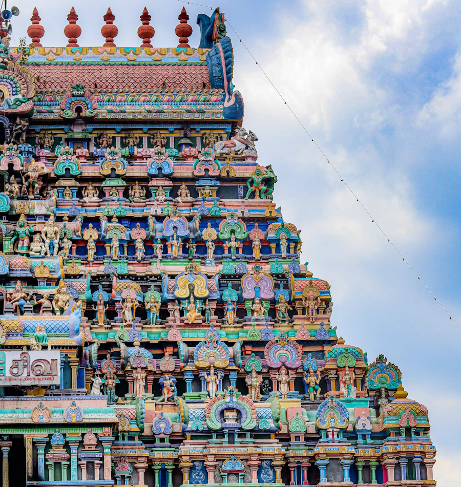 Meenakshi Temple Madurai