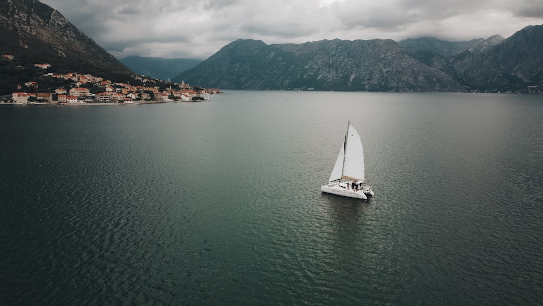 Sailing photo spot Kotor Perast