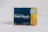 A package of Easy Touch U-100 insulin syringes is displayed. It contains 10 syringes with 31 gauge, 5/16 inch length, and 0.5 mL capacity. The packaging features a combination of dark blue and yellow colors, with text emphasizing comfort and specifications.