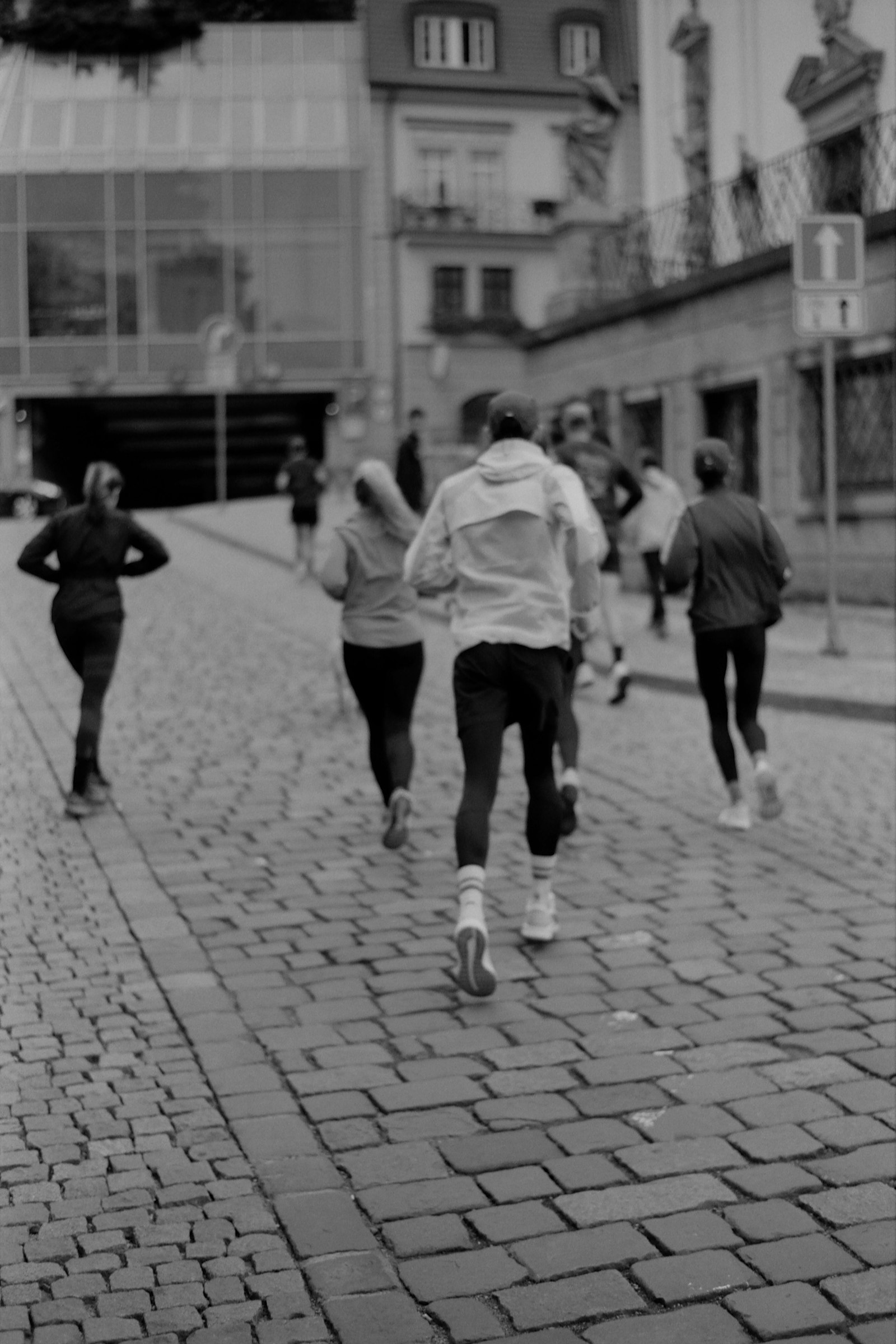Why Run Clubs Are the New Bars
