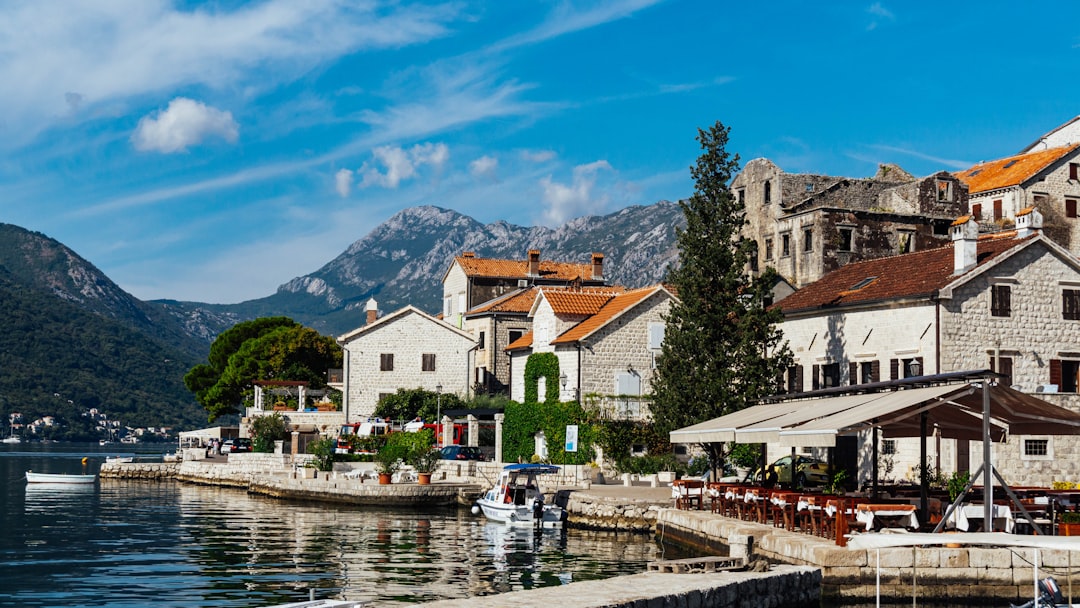 Travel Tips and Stories of Perast in Montenegro