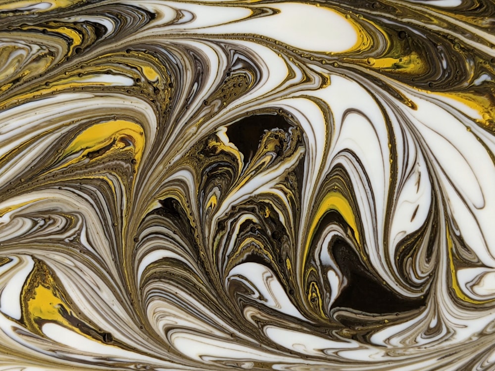 a close up view of a marble surface