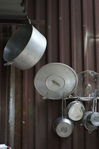 Ollas de aluminio
