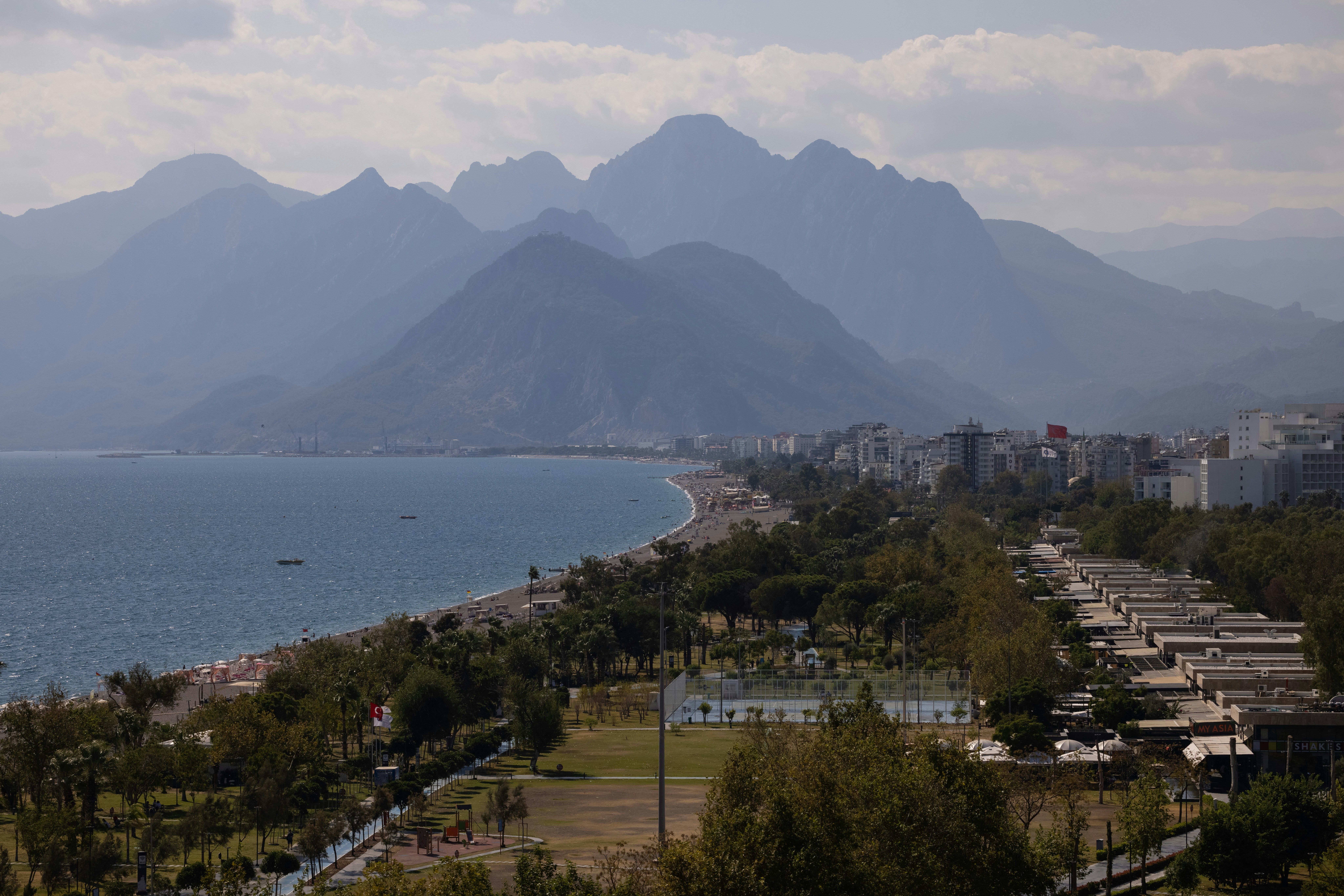 Say Antalya Tourism and Transport