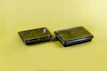 Eco-friendly food containers with secure lids ready for takeout