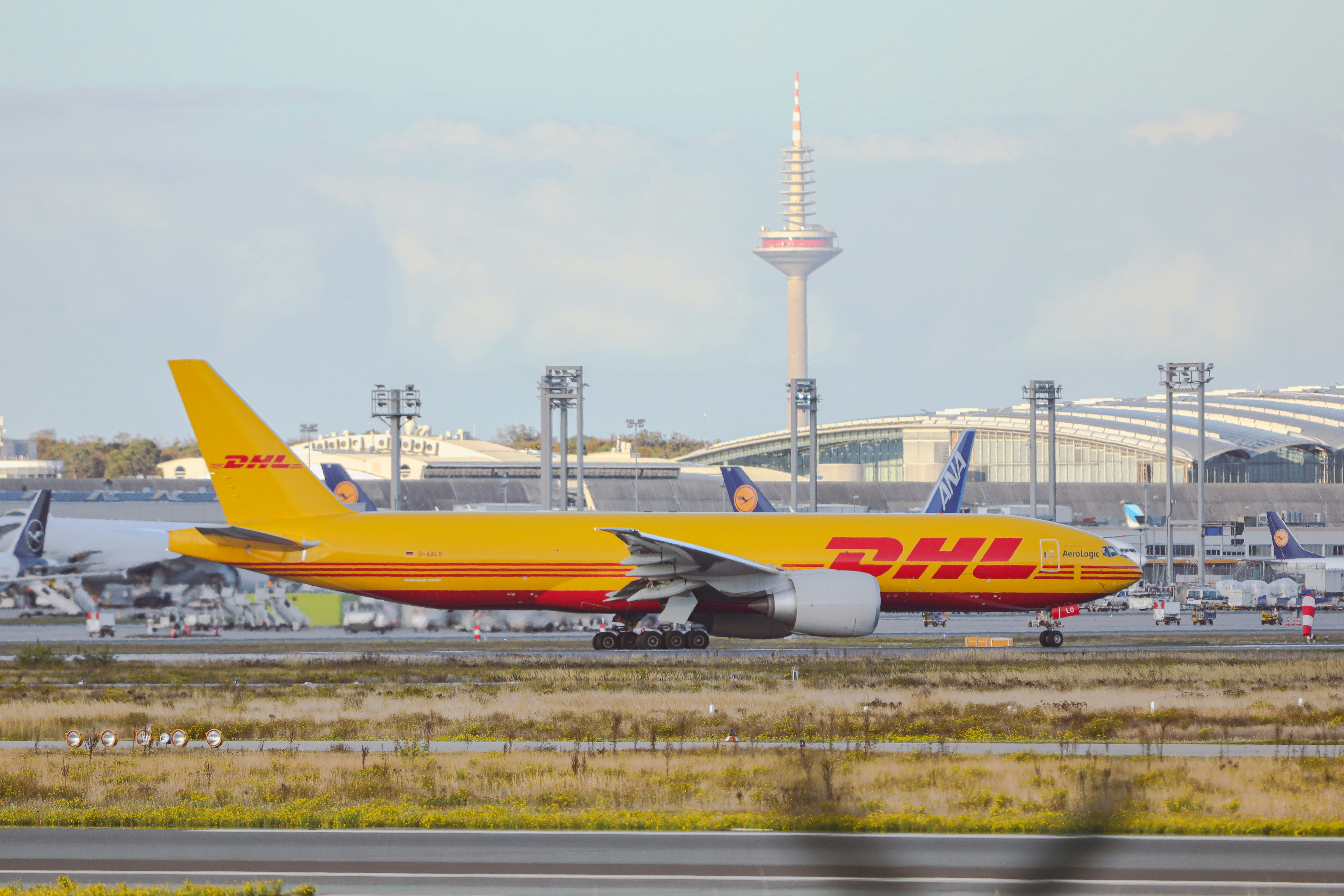 DHL Makes the Digital Transformation