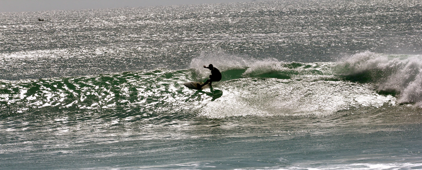 Vague à Taghazout