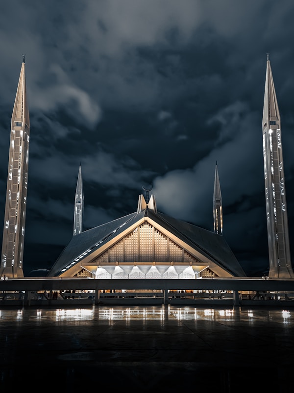 Islamabad: A Practical Travel Guide