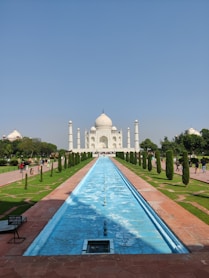 Tajmahal, TOP COLLEGES FOR ONLINE MBA IN INDIA 