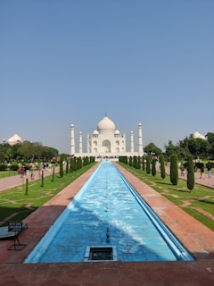 Tajmahal, TOP COLLEGES FOR ONLINE MBA IN INDIA 