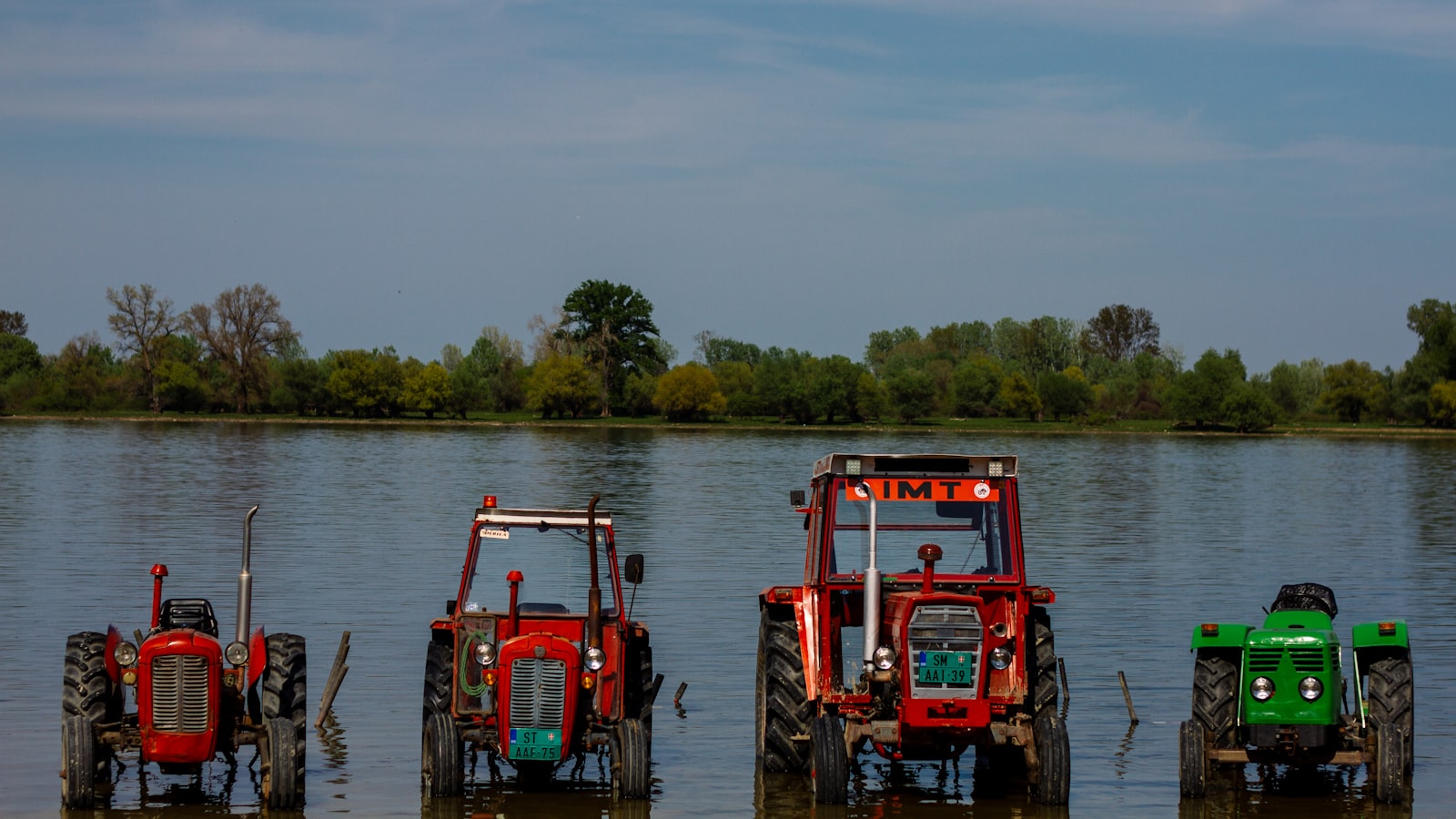 Export of Tractors at an all-time high; sees a growth of almost 72% since 2013