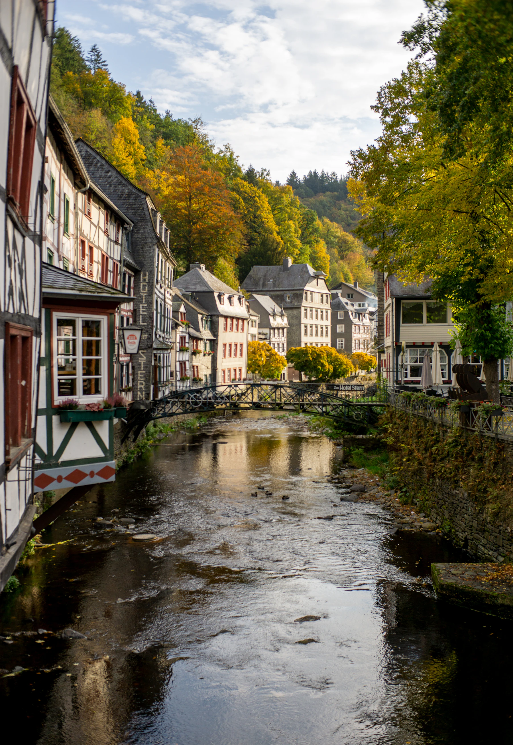 Kerstmarkt Monschau