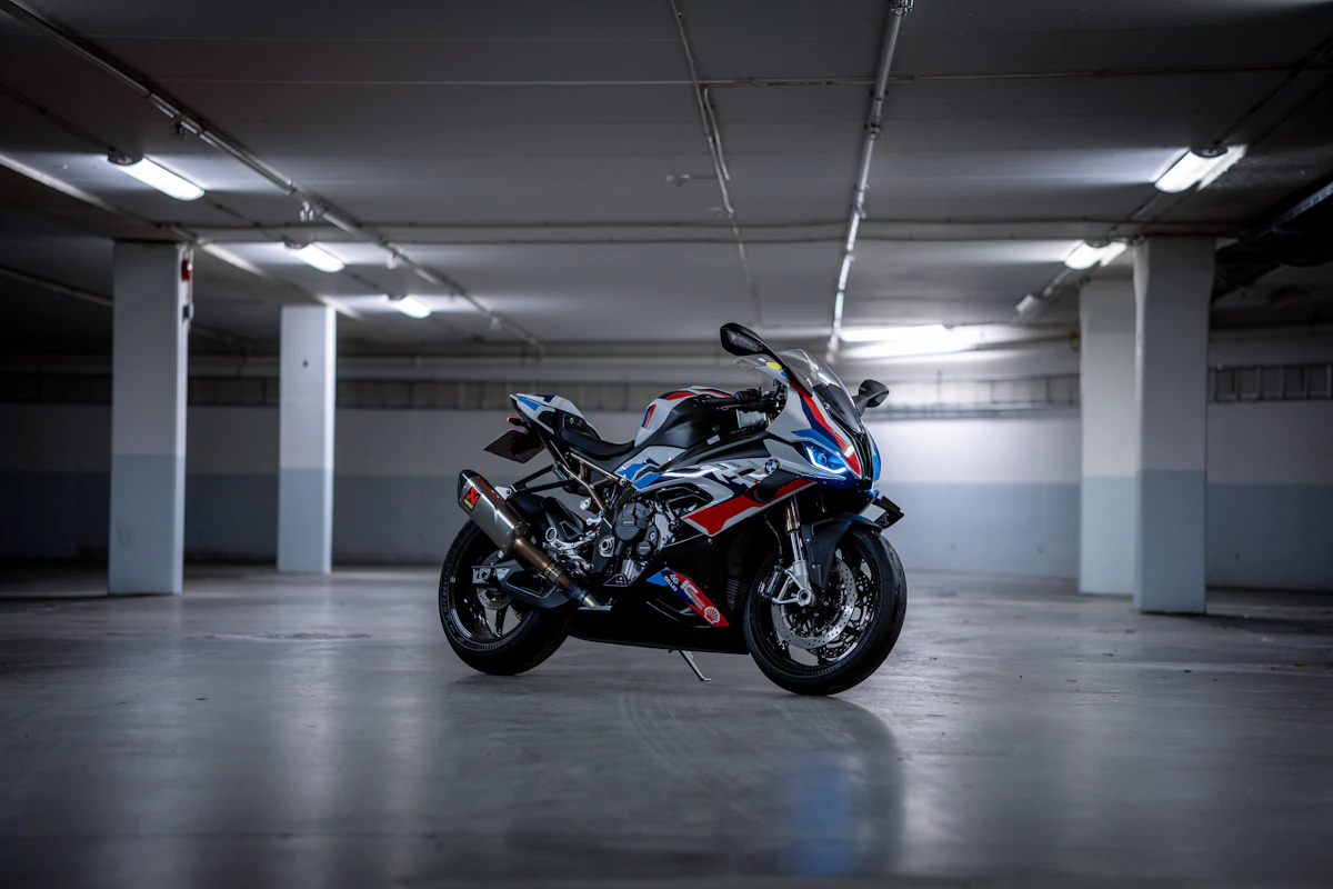 BMW S 1000 RR M Package 2023