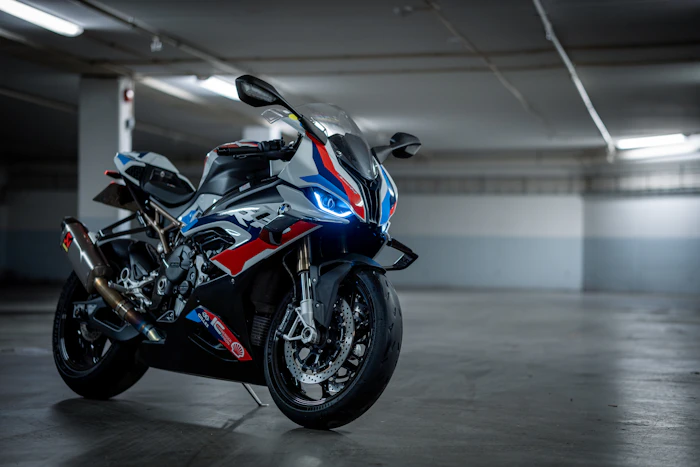 Moto BMW reprogramación ECU
