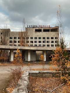Çernobil Ukrayna