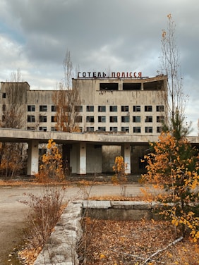 Çernobil Ukrayna
