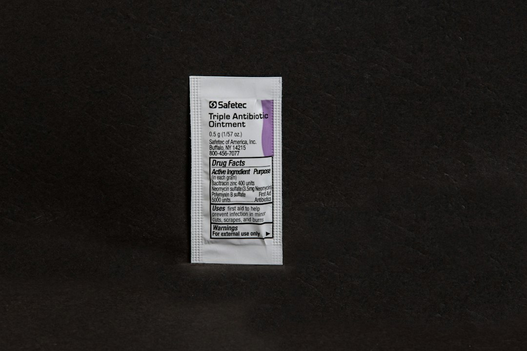 pediatric sachets spread